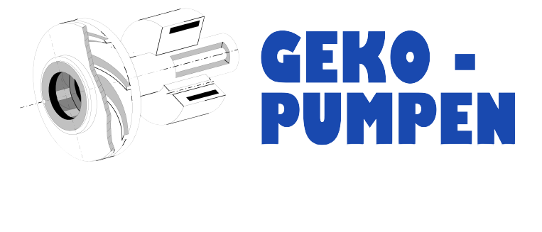 Geko-pumpen logo