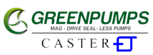 Greenpumps logo